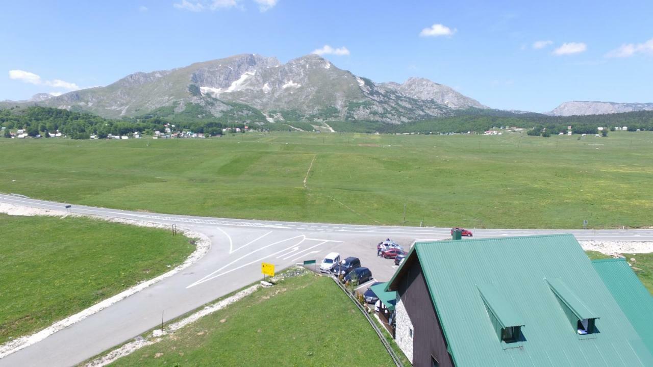 B&B Izvor Zabljak  Exterior photo